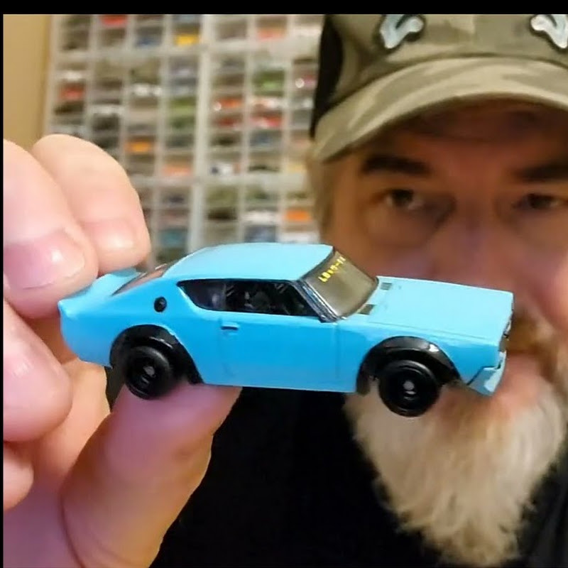 Gigantoid Hot Wheels Archive