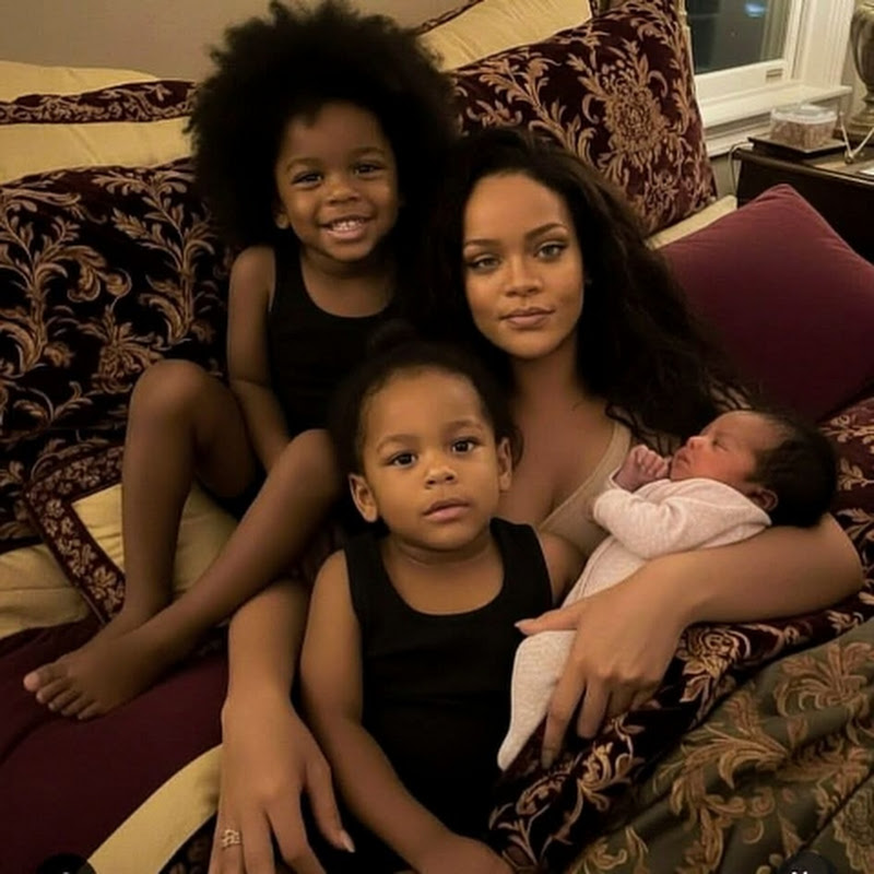Rihanna & Rocky worldwide fans ♥️