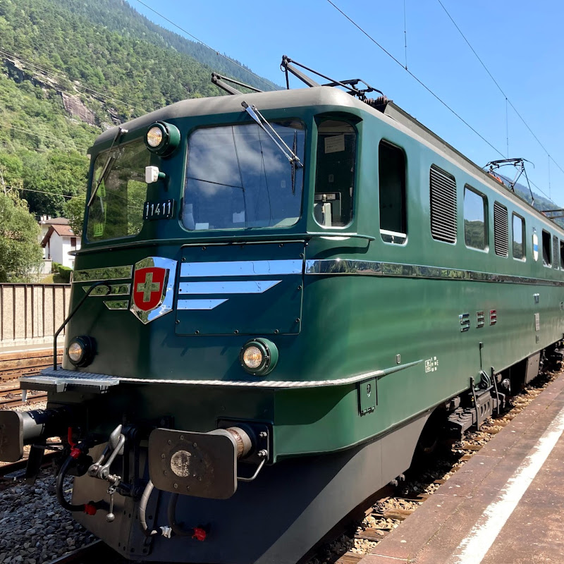 TMRail&Travel