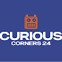 Curious Corners 24 logo