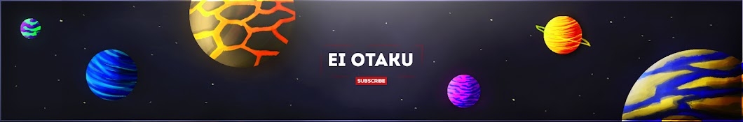 Ei Otaku YouTube channel avatar
