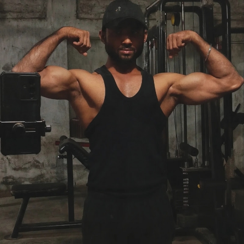 Vikram Rathore Fitness