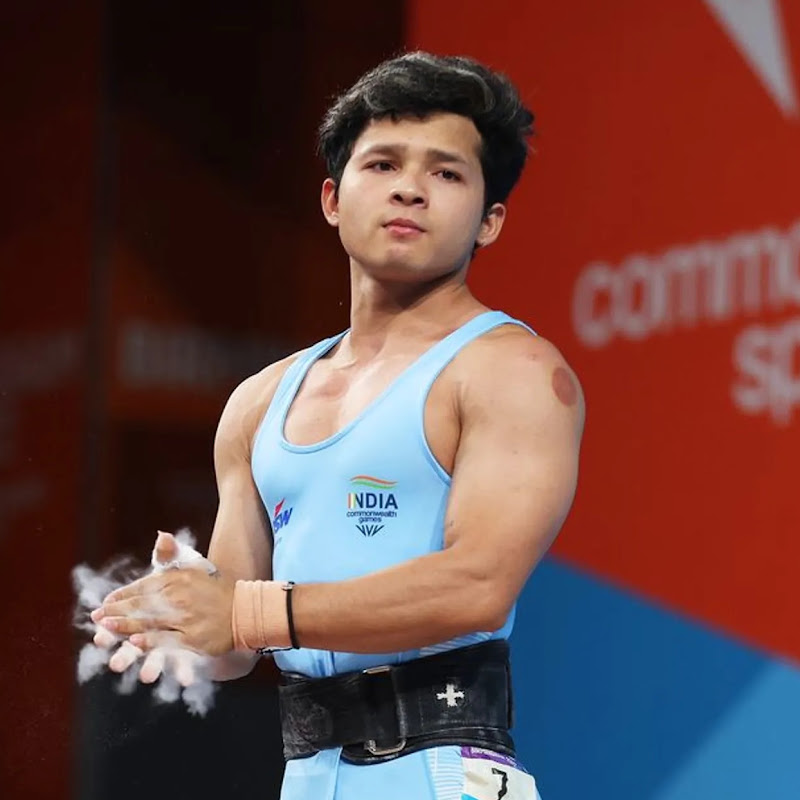 Jeremy Lalrinnunga