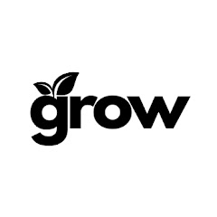 Логотип каналу Grow Ai