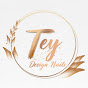 Tey Design Nails logo
