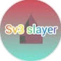 Sv3 Slayer logo