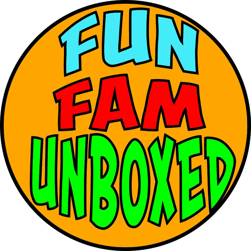 Fun Fam Unboxed