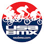USA BMX Live Timing logo