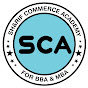 Sharif Commerce Academy logo
