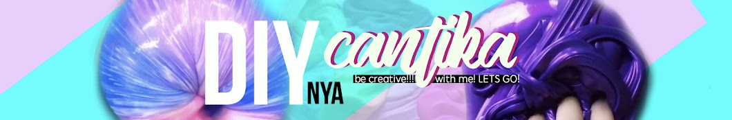 DIYnya Cantika YouTube kanalı avatarı