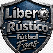 Líbero Rústico fútbol Fans