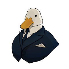 Duck Man channel logo