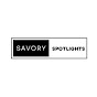Savory Spotlights logo