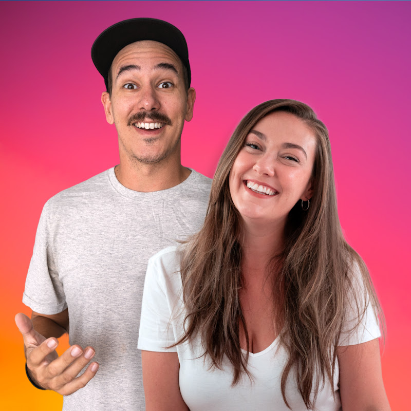 Mike and Ashley Logo