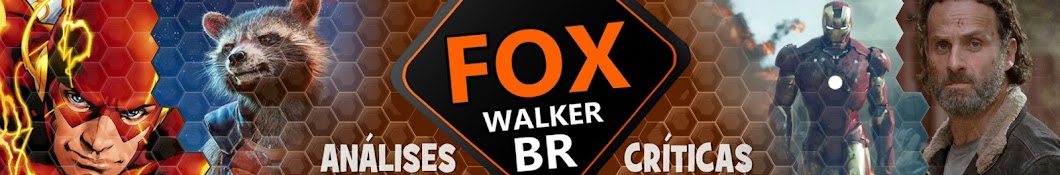 FoxWalker BR YouTube channel avatar