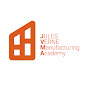 JVMA - Jules Verne Manufacturing Academy logo