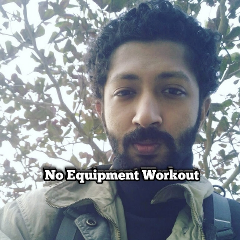 No Equipment workout 