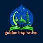 golden inspirative  logo