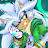 Silver The Hedgehog