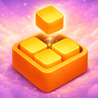 Color Cube Puzzle icon