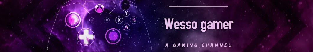 WESSO GAMER رمز قناة اليوتيوب