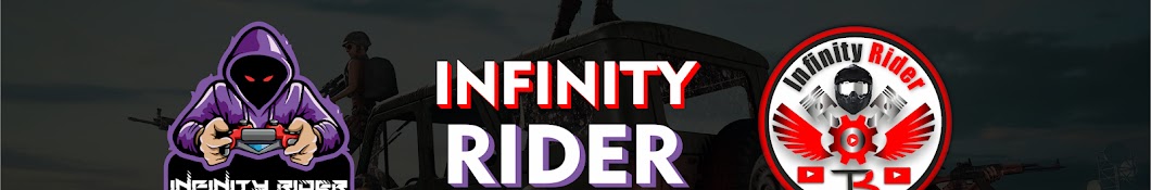 Infinity Rider यूट्यूब चैनल अवतार