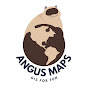 Angus Maps logo