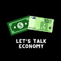 Let's Talk Economy logo
