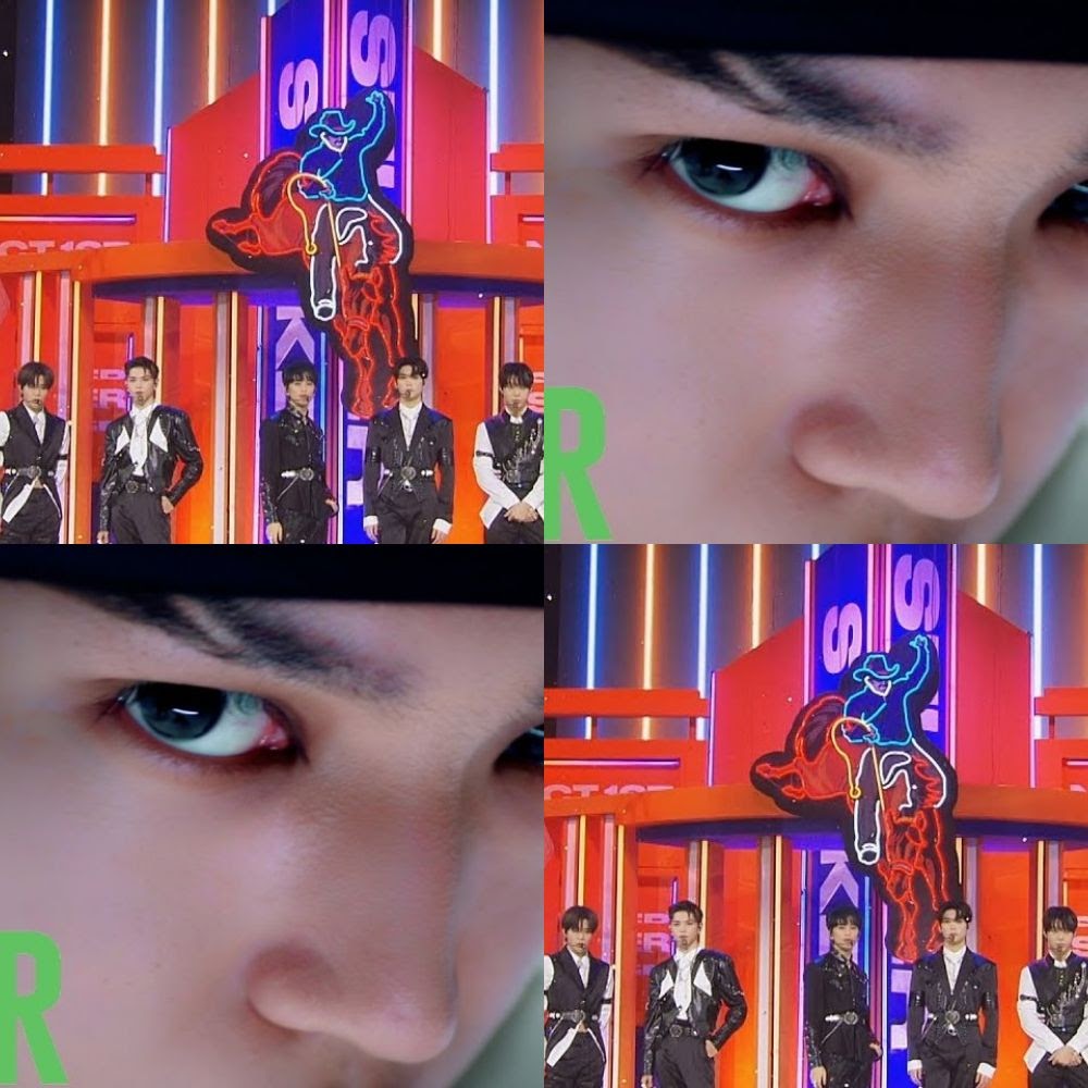 nct 127 sticker performance