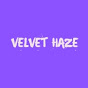 Velvet Haze logo