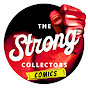 Strong Collector Comics logo