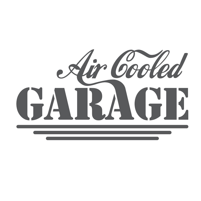 Air Cooled Garage