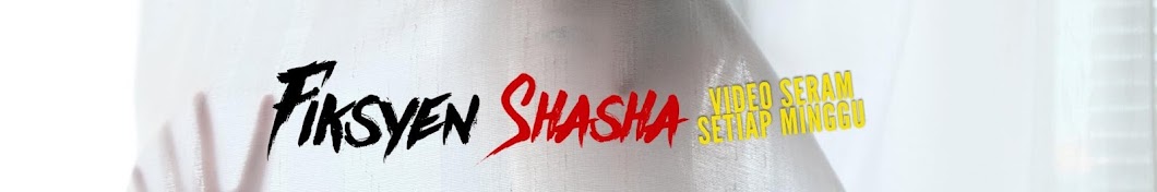 FIKSYEN SHASHA YouTube channel avatar