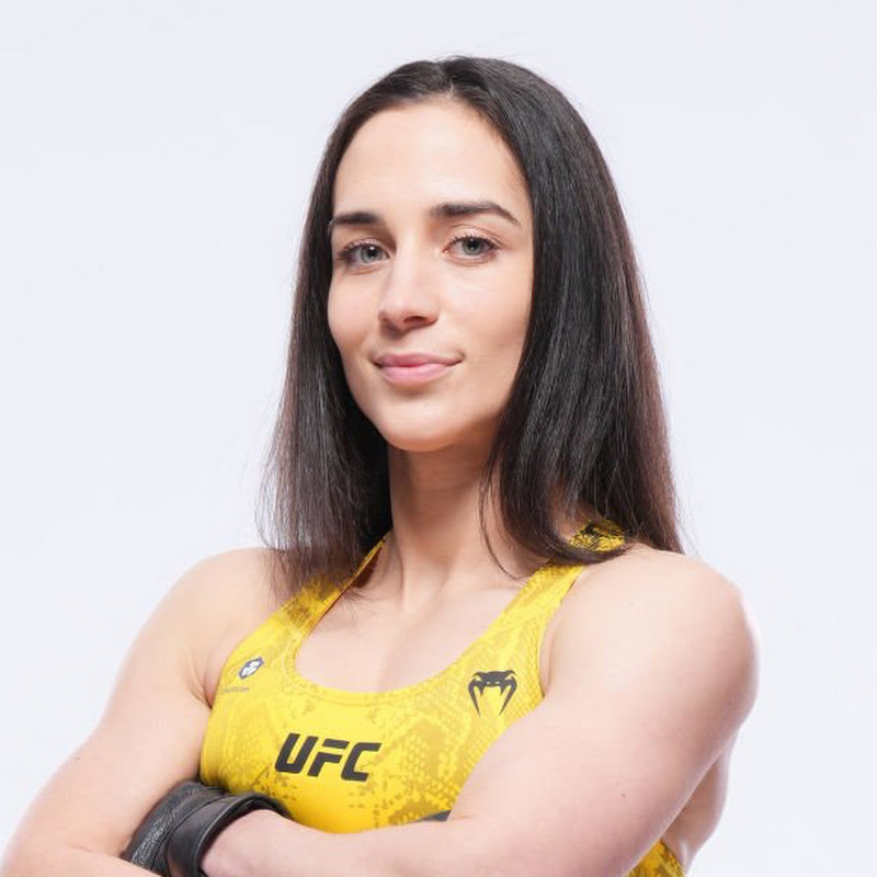 Veronica Hardy MMA