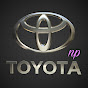 Toyota NP logo