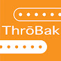 ThroBak Guitar Lounge logo