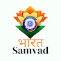 Kinjal Choudhary - Bharat Samvad logo