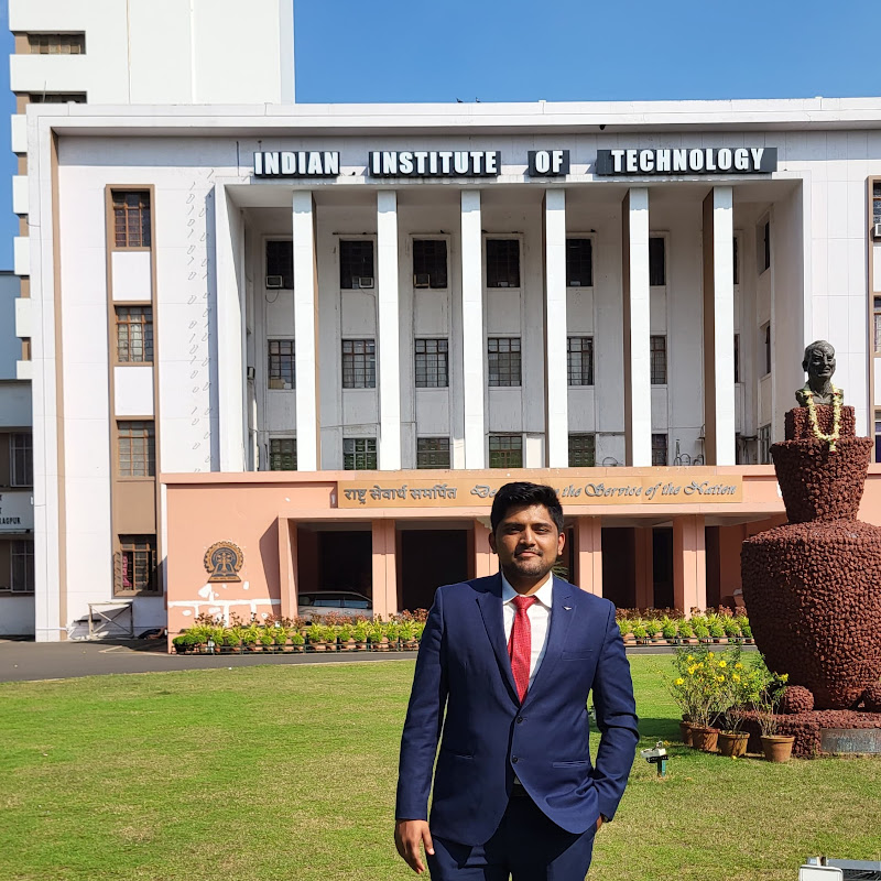 Vivek [IIT IIM]
