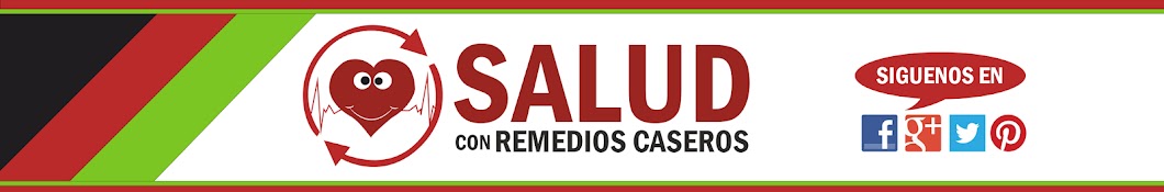 Salud con Remedios Caseros Аватар канала YouTube