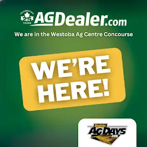 AgDealer YouTube channel