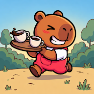 Capy Cafe icon