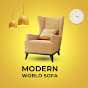 MODERN WORLD SOFA logo