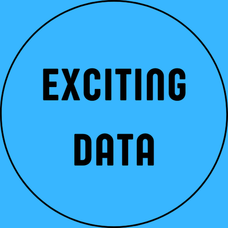Exciting Data