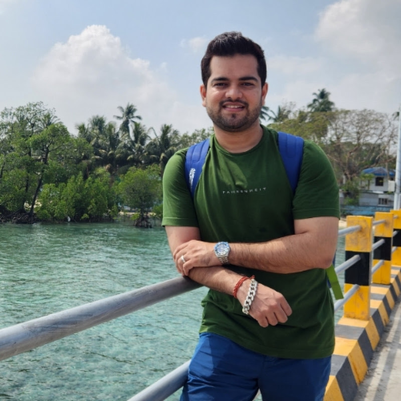 Pavan Jansali Vlogs