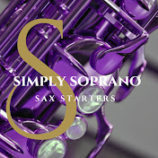 Simply Soprano Sax Starters