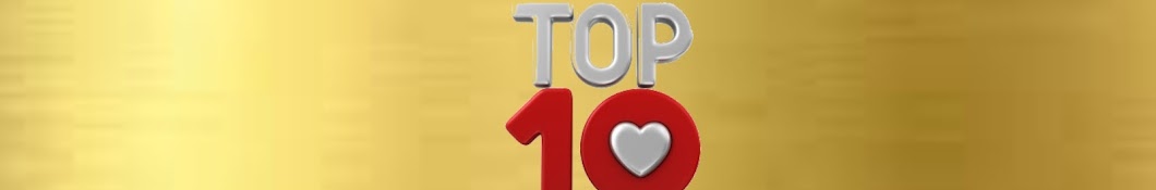 Top 10 football YouTube 频道头像