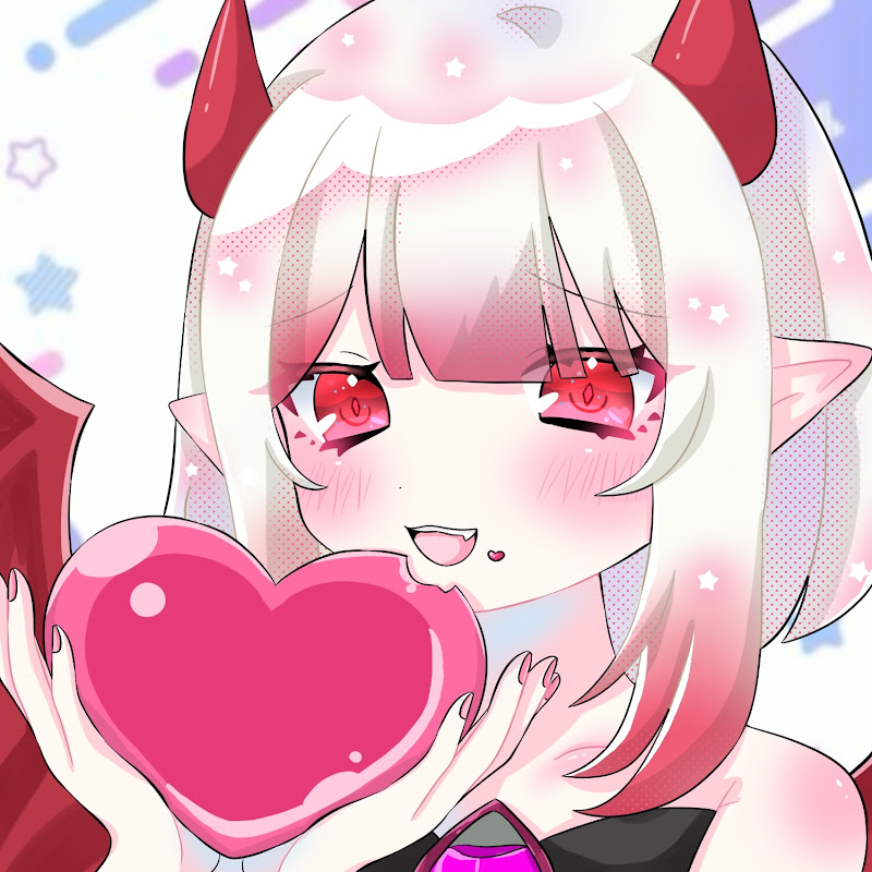 小惡魔果琳@新人VTuber