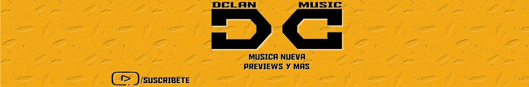 Dclan Music YouTube channel avatar