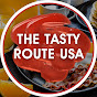 The Tasty Route USA logo