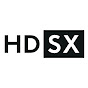 HDSX®-High Definition Sound Expansion logo
